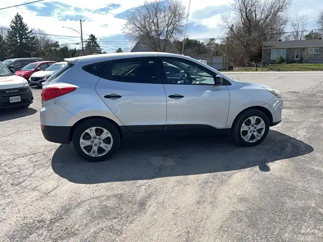 2015 Hyundai Tucson GL - Photo 8