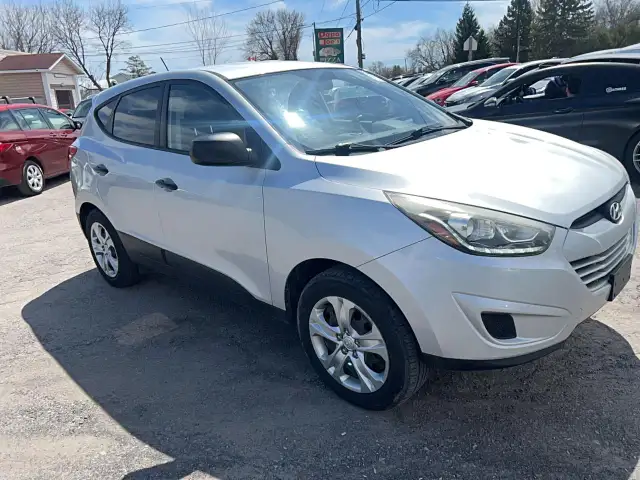 2015 Hyundai Tucson GL - Photo 9