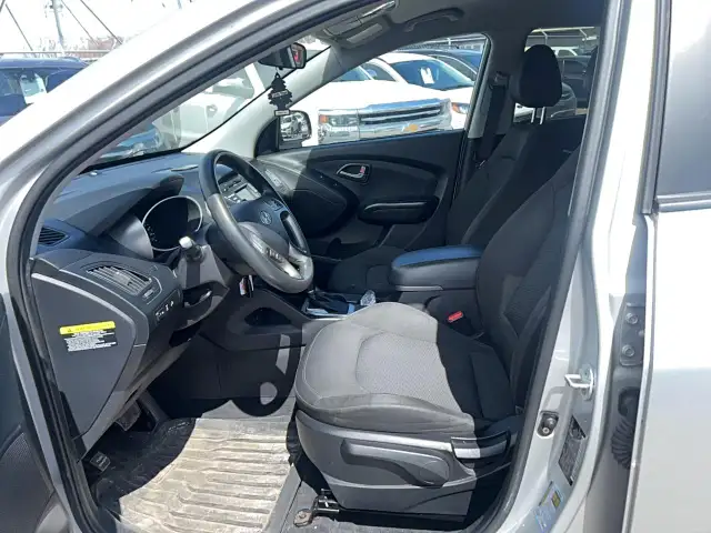 2015 Hyundai Tucson GL - Photo 10