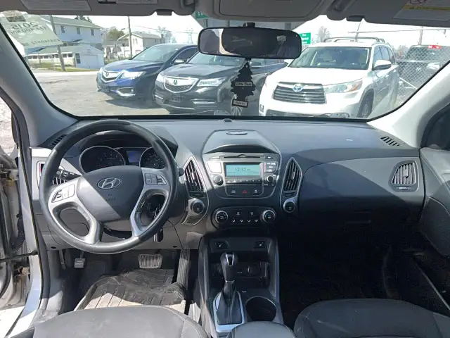 2015 Hyundai Tucson GL - Photo 12