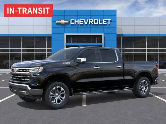 2026 Chevrolet Silverado 1500 - Photo 2