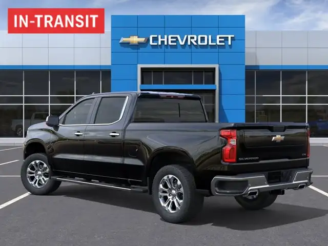 2026 Chevrolet Silverado 1500 - Photo 3