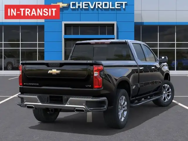 2026 Chevrolet Silverado 1500 - Photo 4