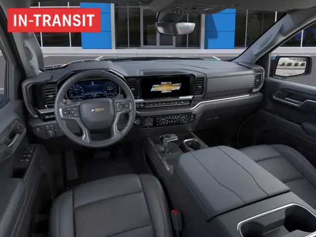 2026 Chevrolet Silverado 1500 - Photo 5