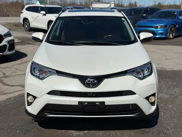 2018 TOYOTA RAV4 LIMITED AWD - Photo 2