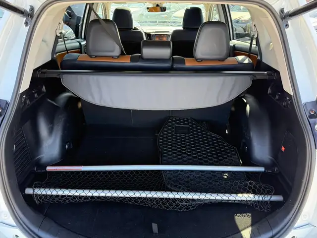 2018 TOYOTA RAV4 LIMITED AWD - Photo 7