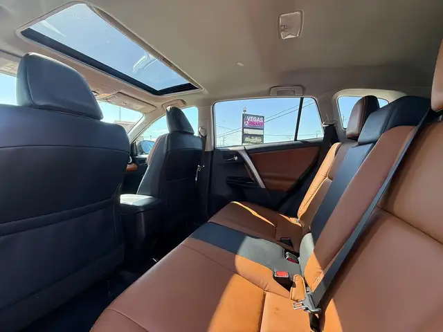 2018 TOYOTA RAV4 LIMITED AWD - Photo 9