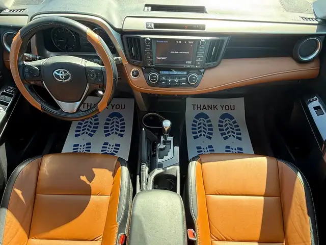 2018 TOYOTA RAV4 LIMITED AWD - Photo 10