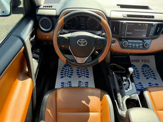 2018 TOYOTA RAV4 LIMITED AWD - Photo 11