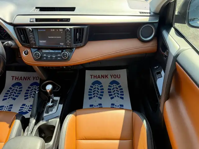 2018 TOYOTA RAV4 LIMITED AWD - Photo 12
