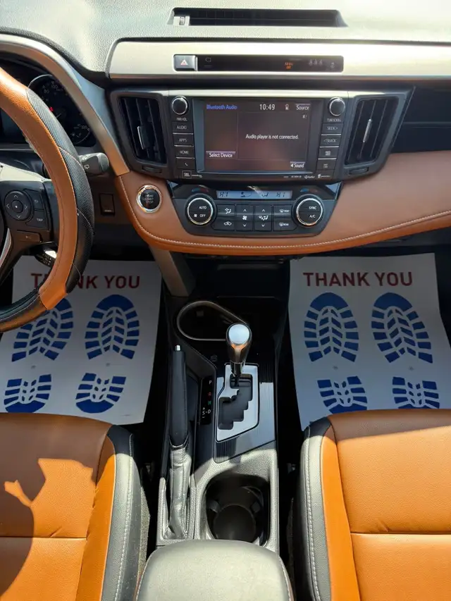 2018 TOYOTA RAV4 LIMITED AWD - Photo 13