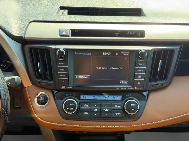 2018 TOYOTA RAV4 LIMITED AWD - Photo 15