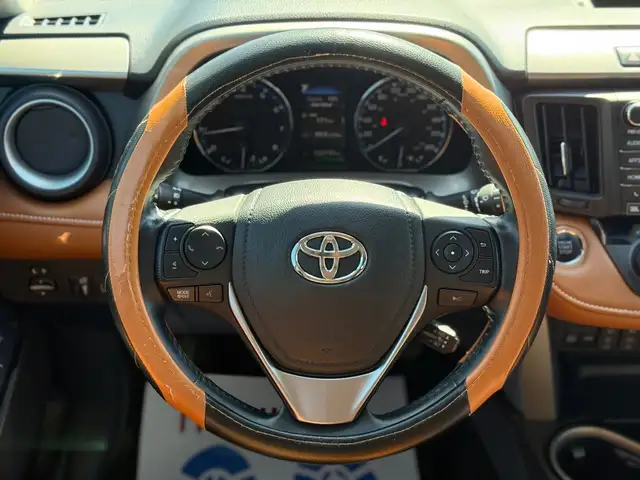 2018 TOYOTA RAV4 LIMITED AWD - Photo 16
