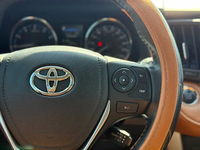 2018 TOYOTA RAV4 LIMITED AWD - Photo 17