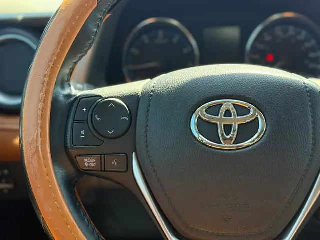 2018 TOYOTA RAV4 LIMITED AWD - Photo 18