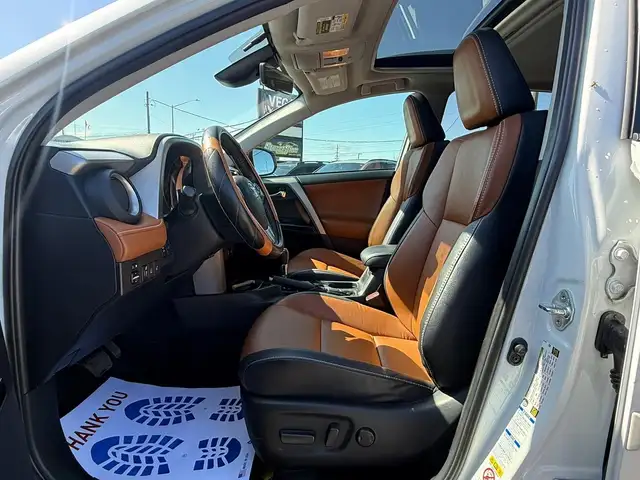 2018 TOYOTA RAV4 LIMITED AWD - Photo 21