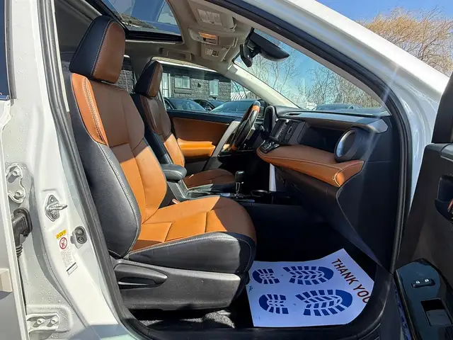 2018 TOYOTA RAV4 LIMITED AWD - Photo 23