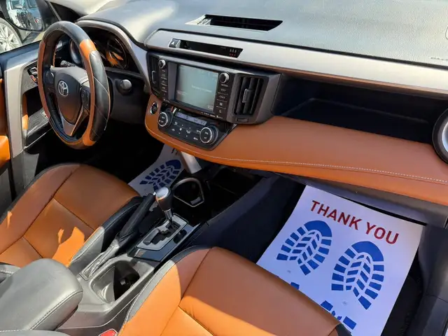 2018 TOYOTA RAV4 LIMITED AWD - Photo 24