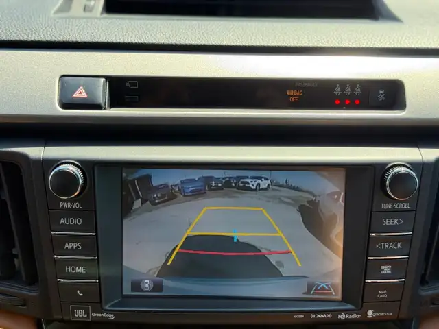 2018 TOYOTA RAV4 LIMITED AWD - Photo 26