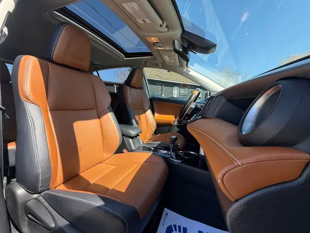 2018 TOYOTA RAV4 LIMITED AWD - Photo 28