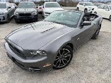 2014 Ford Mustang GT Auto Convertible