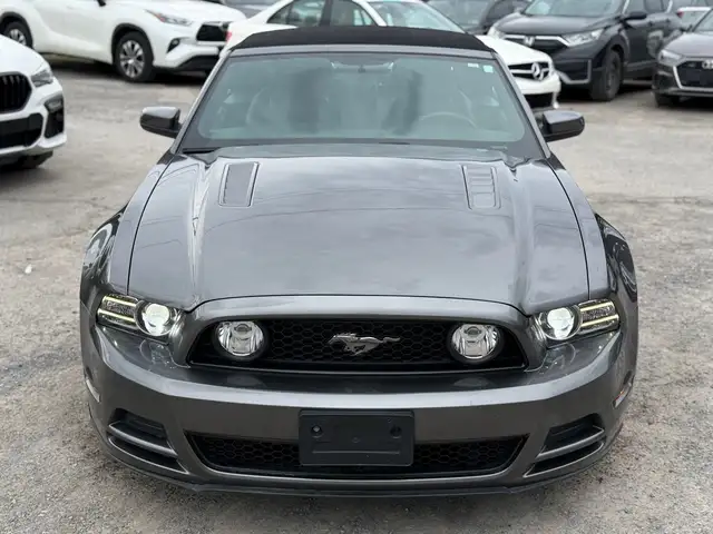2014 Ford Mustang GT Auto Convertible - Photo 3