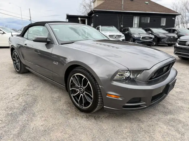 2014 Ford Mustang GT Auto Convertible - Photo 4