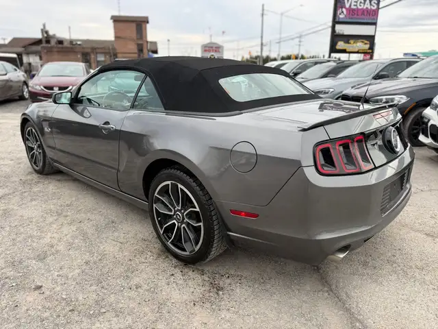 2014 Ford Mustang GT Auto Convertible - Photo 5