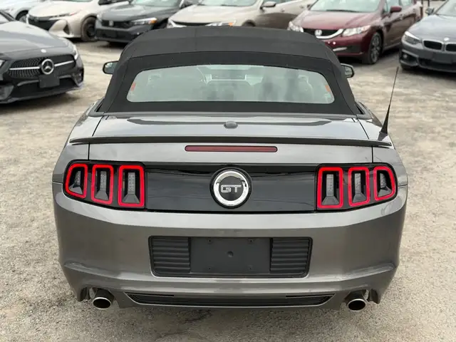 2014 Ford Mustang GT Auto Convertible - Photo 6