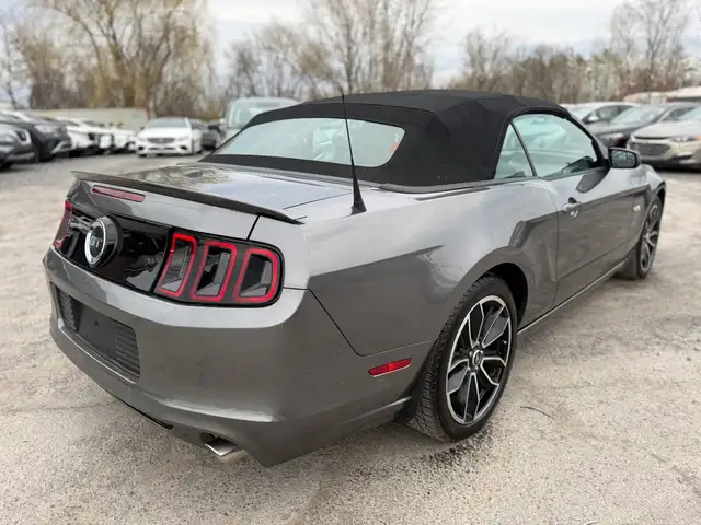 2014 Ford Mustang GT Auto Convertible - Photo 7