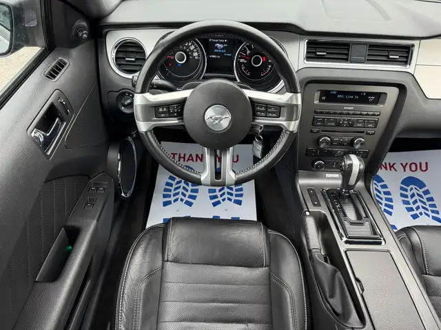 2014 Ford Mustang GT Auto Convertible - Photo 10