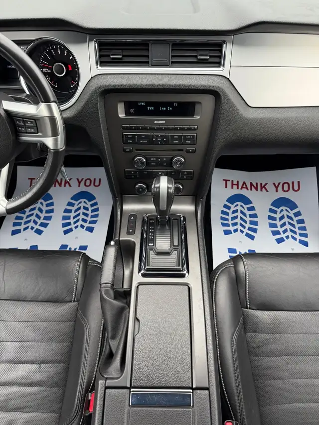 2014 Ford Mustang GT Auto Convertible - Photo 12