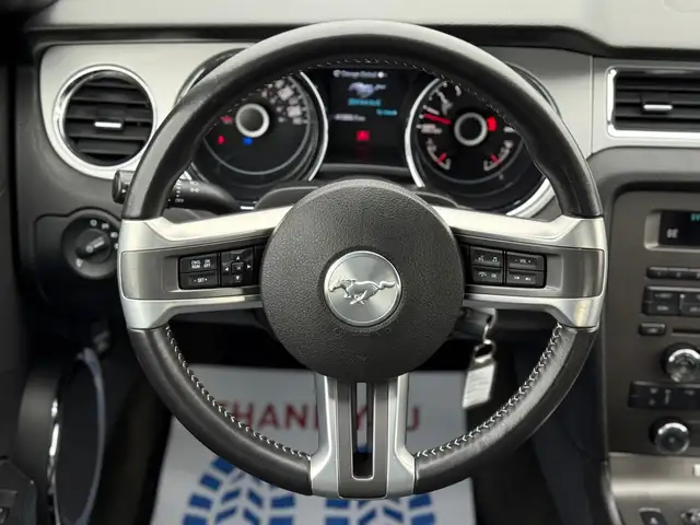 2014 Ford Mustang GT Auto Convertible - Photo 15