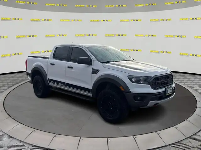 2020 Ford Ranger Roush