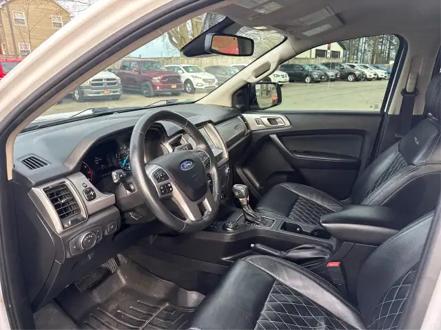 2020 Ford Ranger Roush - Photo 10