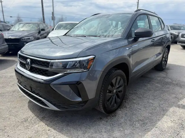 2022 VOLKSWAGEN TAOS S 4MOTION