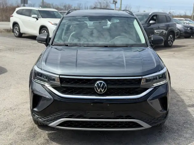 2022 VOLKSWAGEN TAOS S 4MOTION - Photo 2