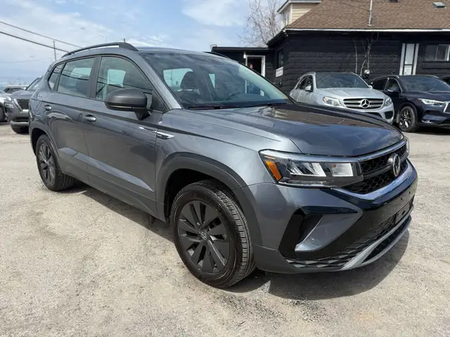 2022 VOLKSWAGEN TAOS S 4MOTION - Photo 3