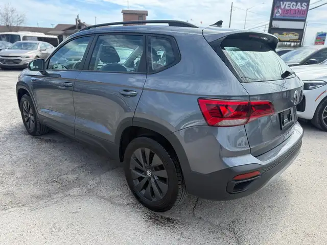 2022 VOLKSWAGEN TAOS S 4MOTION - Photo 4
