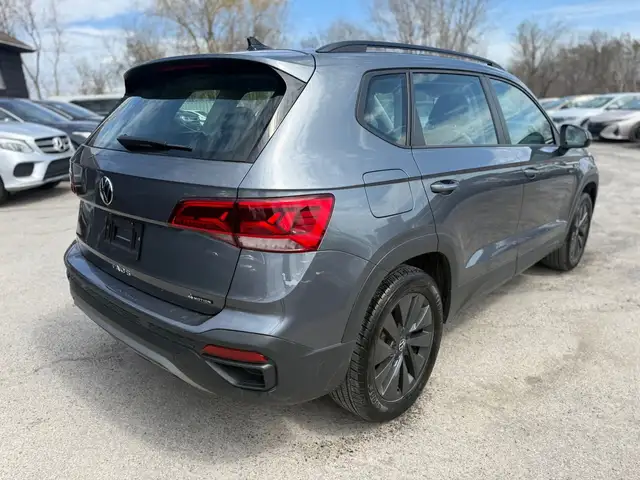 2022 VOLKSWAGEN TAOS S 4MOTION - Photo 6