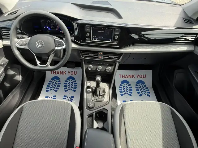 2022 VOLKSWAGEN TAOS S 4MOTION - Photo 8