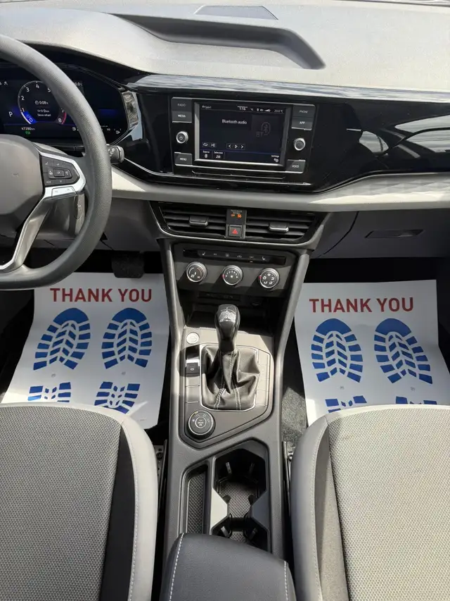 2022 VOLKSWAGEN TAOS S 4MOTION - Photo 11