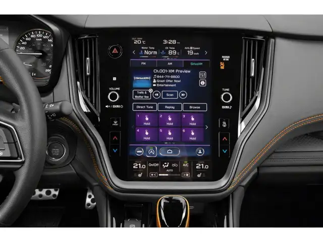 2022 Subaru Outback Wilderness - Photo 7