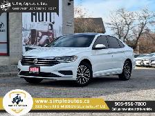 2020 VOLKSWAGEN JETTA HIGHLINE AUTO