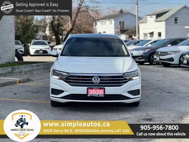 2020 VOLKSWAGEN JETTA HIGHLINE AUTO - Photo 3