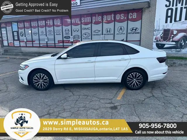 2020 VOLKSWAGEN JETTA HIGHLINE AUTO - Photo 4