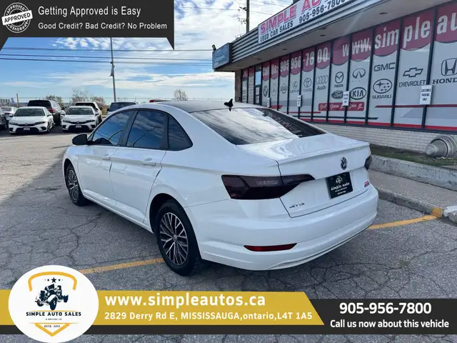 2020 VOLKSWAGEN JETTA HIGHLINE AUTO - Photo 5