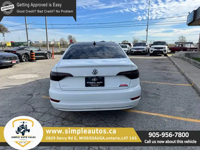 2020 VOLKSWAGEN JETTA HIGHLINE AUTO - Photo 6