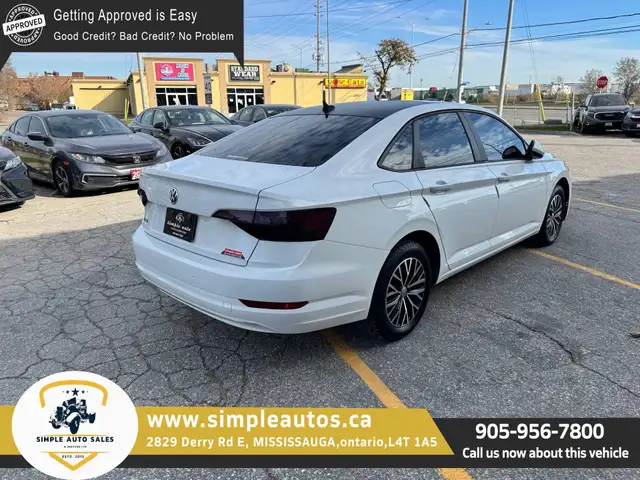 2020 VOLKSWAGEN JETTA HIGHLINE AUTO - Photo 7