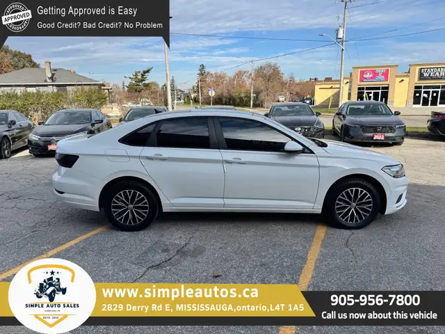 2020 VOLKSWAGEN JETTA HIGHLINE AUTO - Photo 8